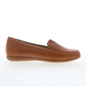 Trotters Womens Deanna Brown Shoes (NWT)